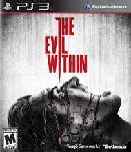 THE EVIL WITHIN PS3