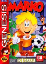 MARKO - SEGA GENESIS - EN BOITE