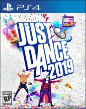 JUST DANCE 2019 PS4