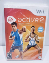 EA SPORTS ACTIVE 2 - WII - NO LEG STRAP