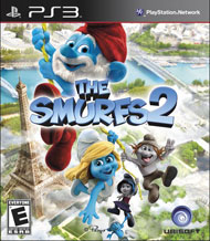 SMURFS 2 PS3