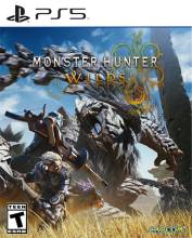 MONSTER HUNTER WILDS - PS5