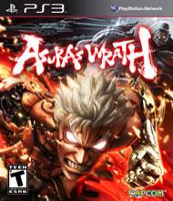 ASURA'S WRATH PS3