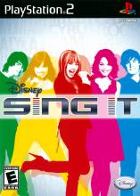 DISNEY SING IT - PS2