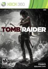 TOMB RAIDER ENGLISH XBOX360