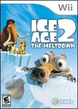 ICE AGE 2 WII