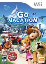 GO VACATION WII