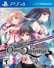 OMEGA QUINTET PS4