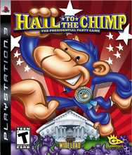 HAIL TO THE CHIMP PS3