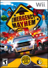 EMERGENCY MAYHEM WII