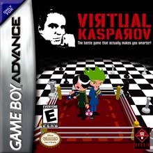 VIRTUAL KASPAROV