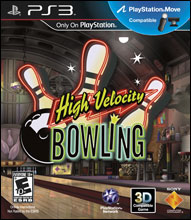 HIGH VELOCITY BOWLING PS3