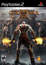 GOD OF WAR II PS2