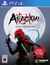 ARAGAMI COLLECTOR'S EDITION PS4