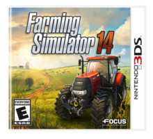 FARMING SIMULATOR 14 3DS