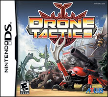 DRONE TACTICS DS