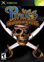 PIRATES -  THE LEGEND OF BLACK KAT