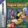 MAGICAL QUEST STARRING MICKEY & MINNIE