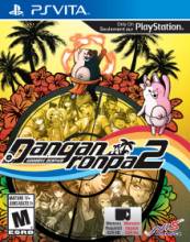 DANGANRONPA 2 GOODBYE DESPAIR PSVITA