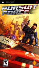 PURSUIT FORCE PSP