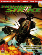 THUNDERSTRIKE : OPERATION PHOENIX - PRIMA'S STRATEGY GUIDE