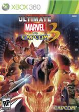 ULTIMATE MARVEL VS CAPCOM 3 XBOX360