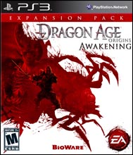 DRAGON AGE ORIGINS: AWAKENING FRENCH PS3