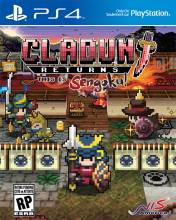 CLADUN RETURNS THIS IS SENGOKU PS4