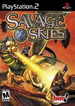 SAVAGE SKIES