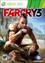 FARCRY 3 XBOX360