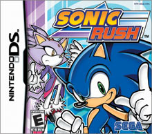 SONIC RUSH DS