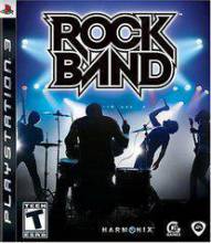 ROCK BAND ONLY PS3