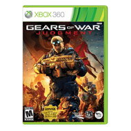 GEARS OF WAR JUDGMENT XBOX360