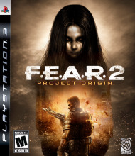 F.E.A.R.II PROJECT ORIGIN PS3