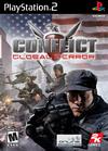 CONFLICT GLOBAL STORM PS2