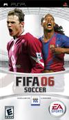 FIFA 06 PSP