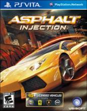 ASPHALT INJECTION PSVITA