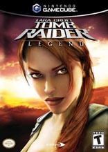 TOMB RAIDER LEGEND CUBE