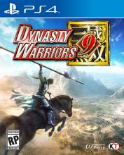 DYNASTY WARRIORS 9 PS4