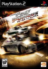 FAST AND THE FURIOUS PS2