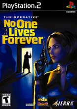 NO ONE LIVES FOREVER