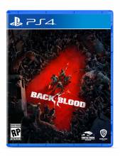 BACK 4 BLOOD PS4