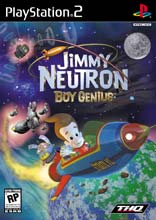 JIMMY NEUTRON BOY GENIUS