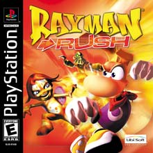 RAYMAN RUSH