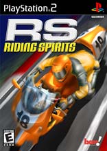 RIDING SPIRITS