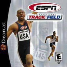 ESPN INTERNATIONAL TRACK & FIELD - DREAMCAST