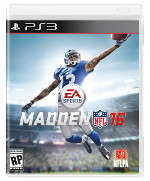 MADDEN 16 PS3