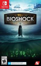 BIOSHOCK COLLECTION SWITCH