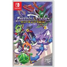 FREEDOM PLANET CE SWITCH