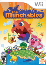 MUNCHABLES WII